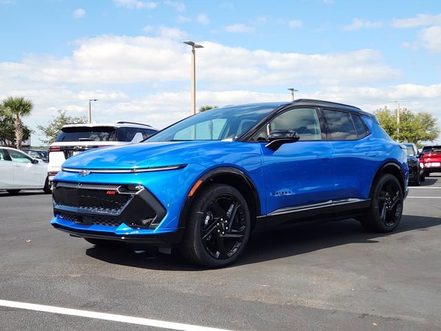 2026 Chevrolet Equinox EV 3RS photo 2