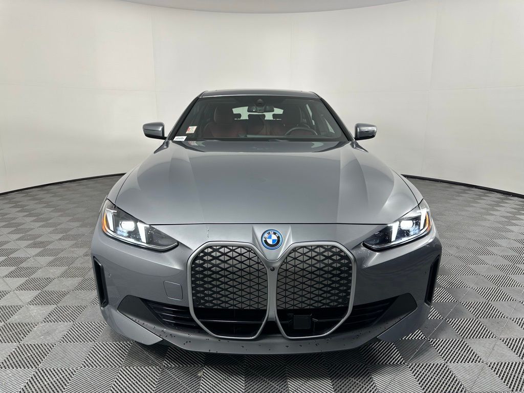 Used 2025 BMW i4 Base with VIN WBY43HD09SFU41349 for sale in Bloomfield Hills, MI