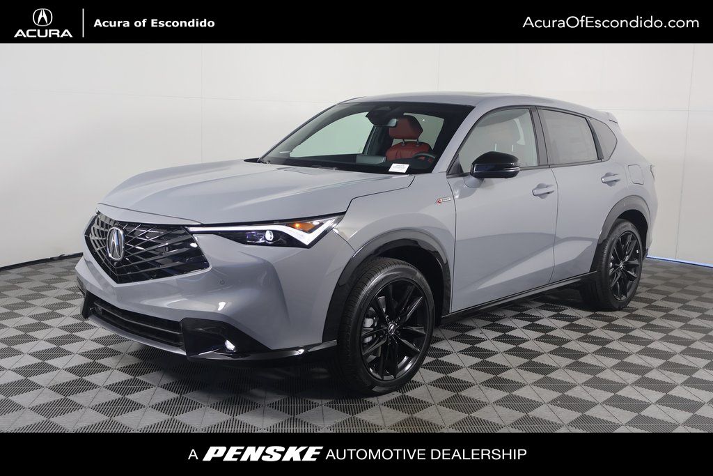 2025 Acura ADX A-spec w/Advance Package's photo