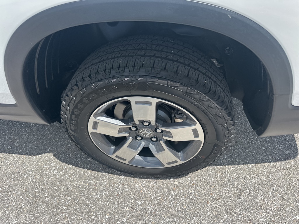 2024 Honda Ridgeline RTL photo 14