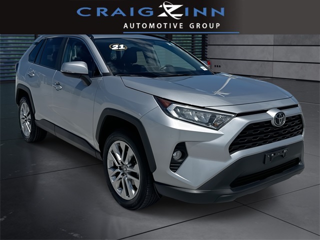 2021 Toyota RAV4 XLE Premium