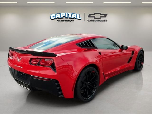 2018 Chevrolet Corvette 3LT