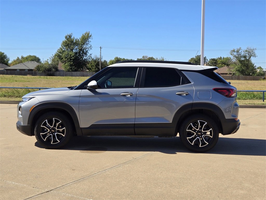 2023 Chevrolet Trailblazer ACTIV photo 4