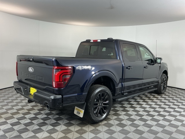 2025 Ford F-150 Lariat photo 4