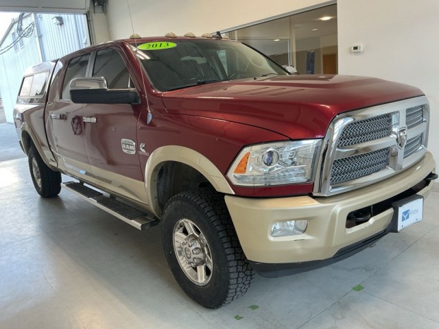 2013 RAM Ram 2500 Pickup Laramie Longhorn's photo