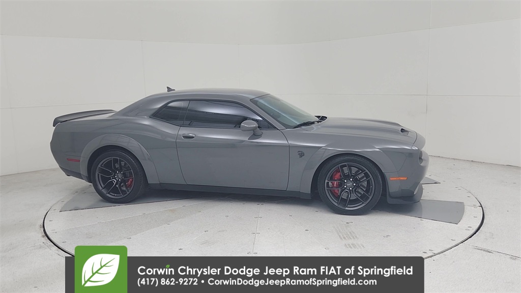 2019 Dodge Challenger SRT8 Hellcat Redeye Widebody photo 15