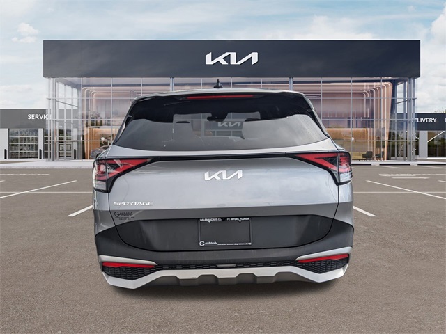 2023 Kia Sportage LX photo 4