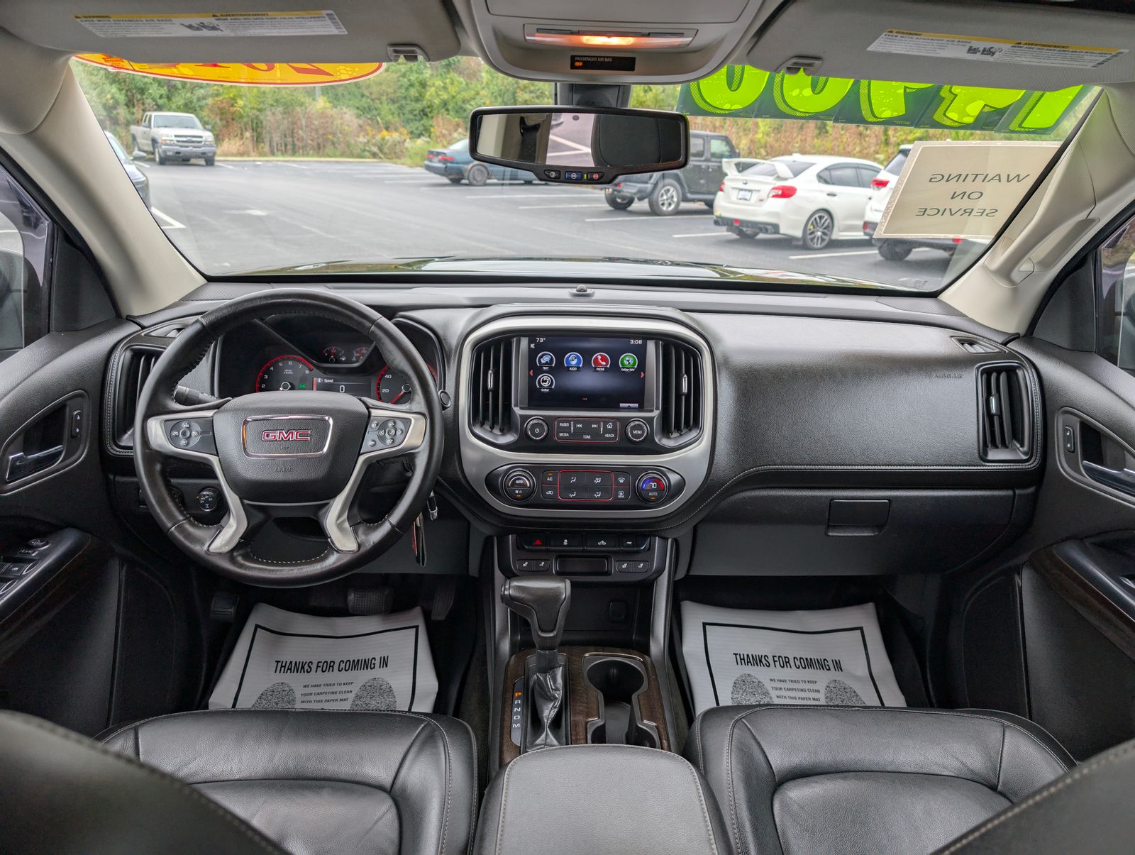 2015 Gmc Canyon SLT photo 24