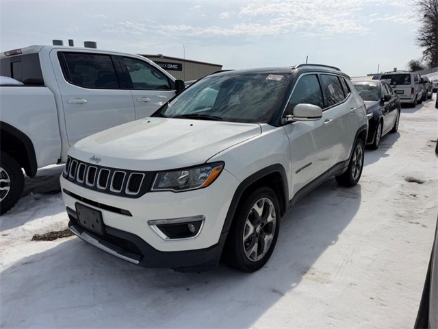 2019 Jeep Compass Limited