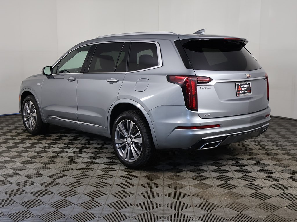 2023 Cadillac XT6 Premium Luxury photo 11