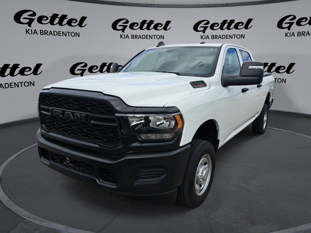 2024 RAM Ram 2500 Pickup Tradesman's photo