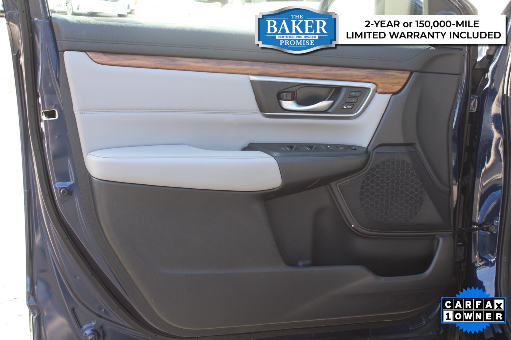 2019 Honda CR-V EX-L photo 12