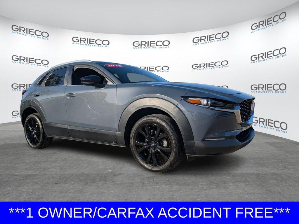 2023 Mazda CX-30 Carbon Edition