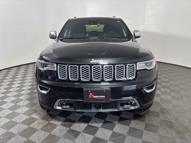 Used 2020 Jeep Grand Cherokee Overland with VIN 1C4RJFCG3LC110625 for sale in Shakopee, Minnesota