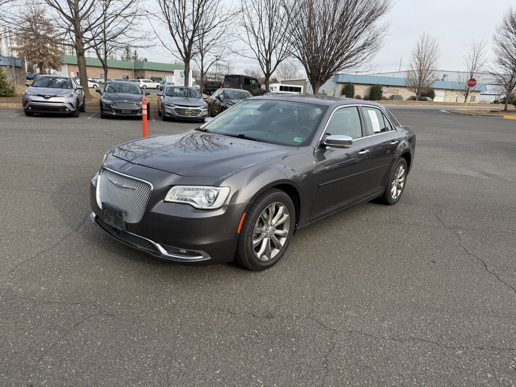 2015 Chrysler 300 C's photo