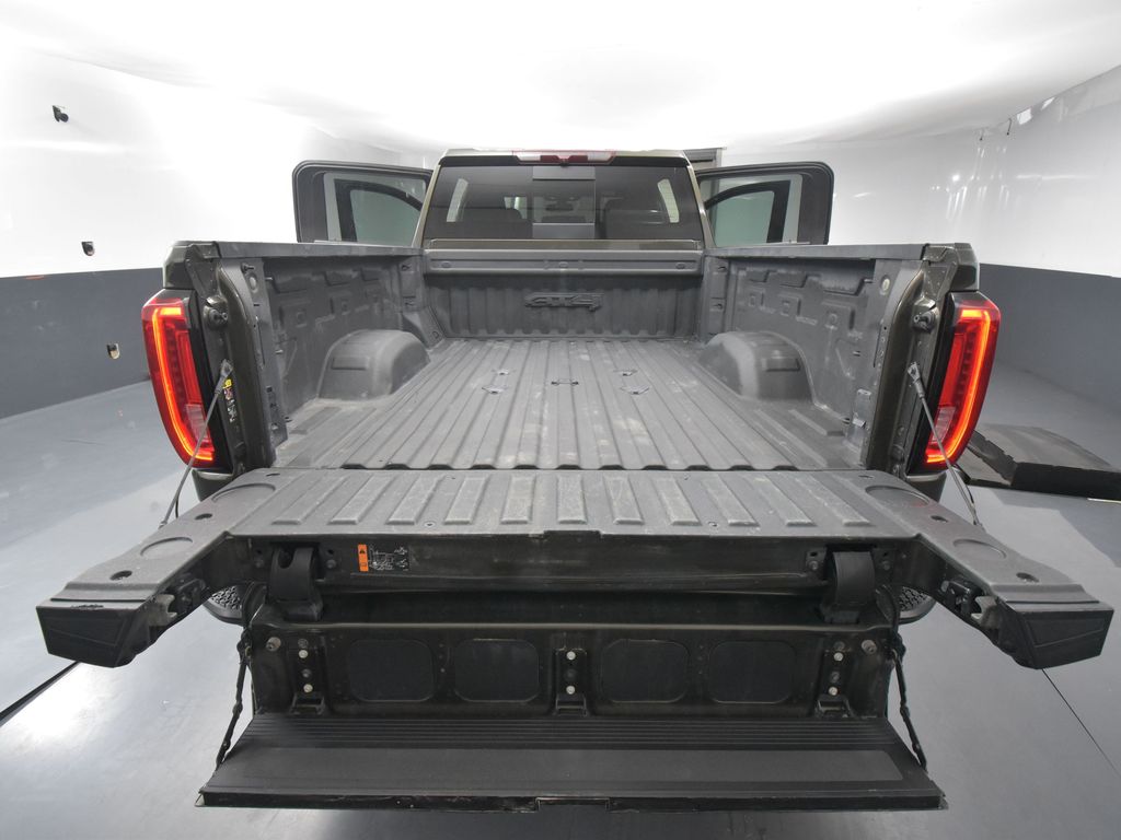 2023 Gmc Sierra HD AT4 photo 35