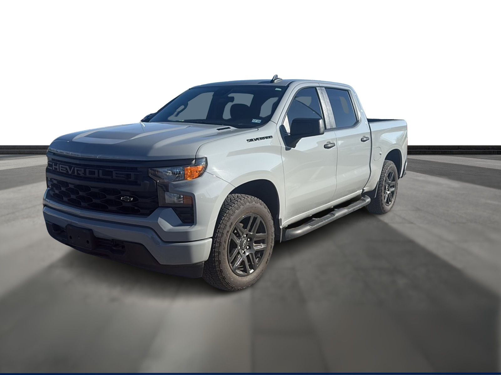 2024 Chevrolet Silverado 1500 Custom's photo