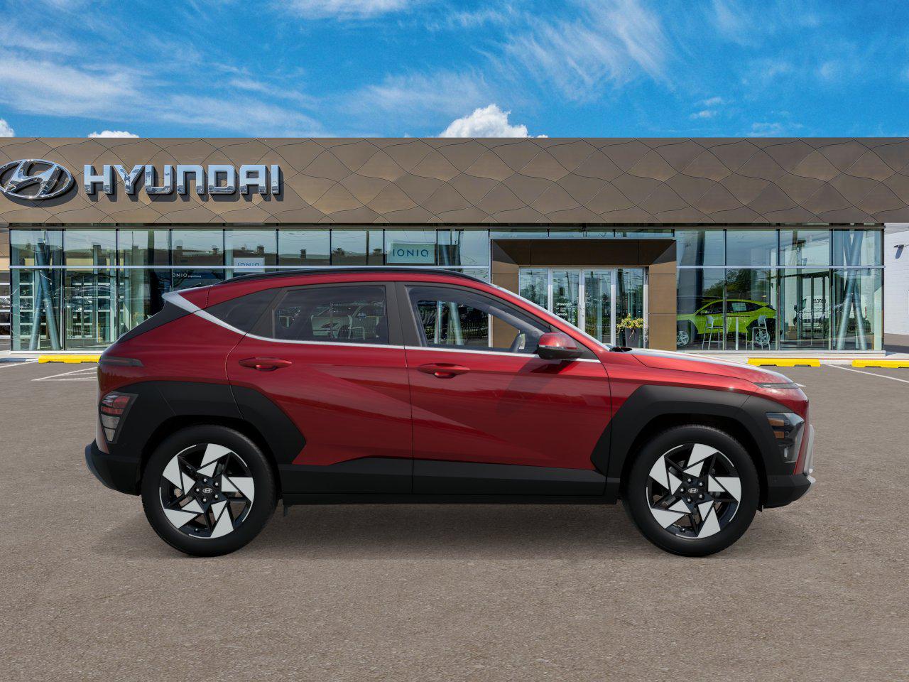2026 Hyundai Kona SEL photo 6