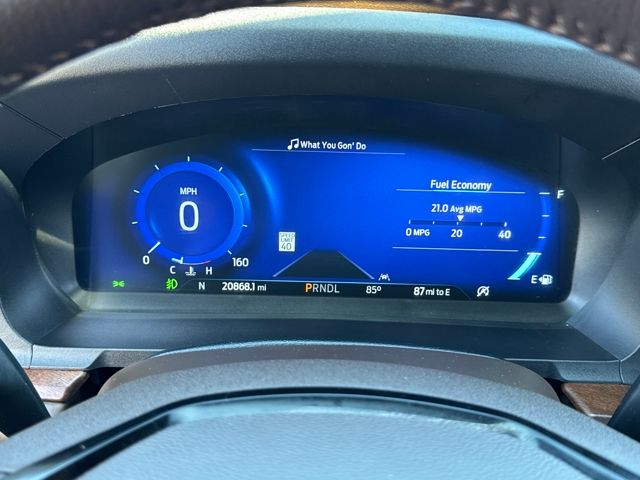 2022 Ford Explorer King Ranch photo 8