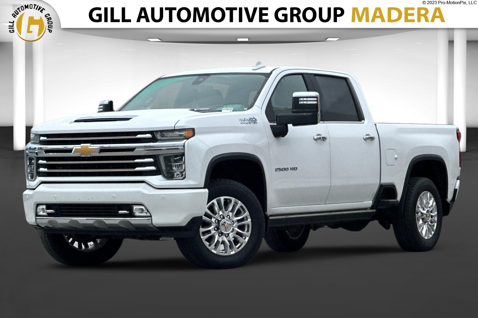 2021 Chevrolet Silverado 2500HD High Country's photo