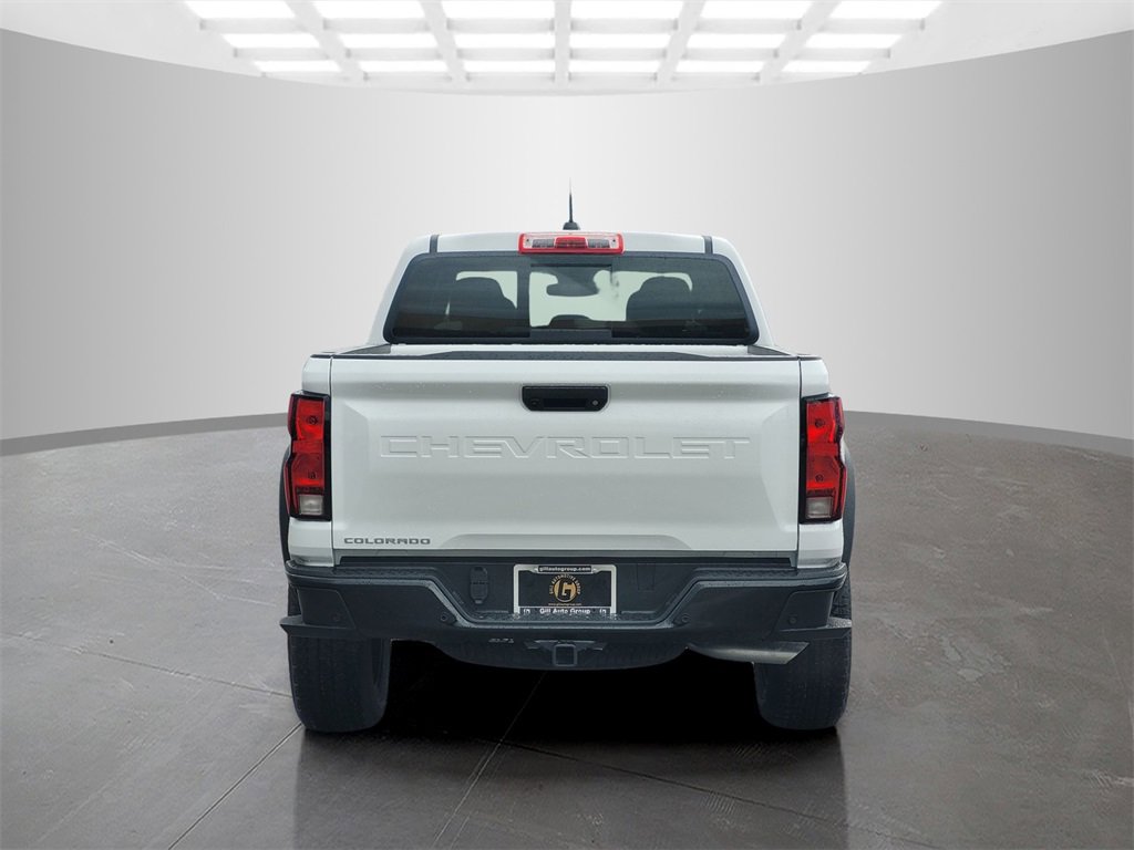 2026 Chevrolet Colorado Trail Boss photo 5