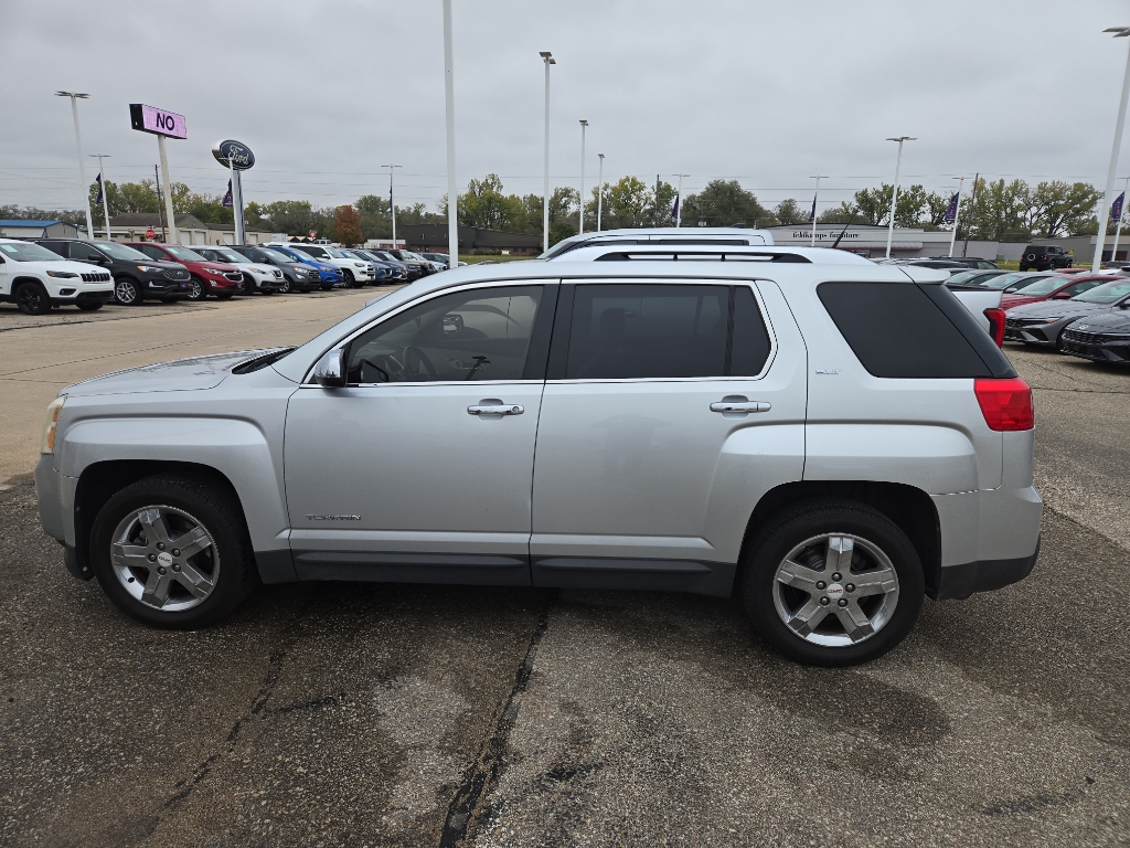 2012 Gmc Terrain SLE photo 4