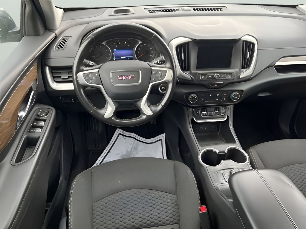 2021 Gmc Terrain SLE photo 12