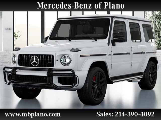 2025 Mercedes-Benz G-Class Mercedes-AMG's photo