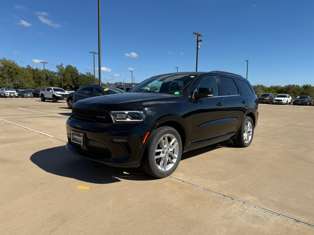 2023 Dodge Durango GT's photo
