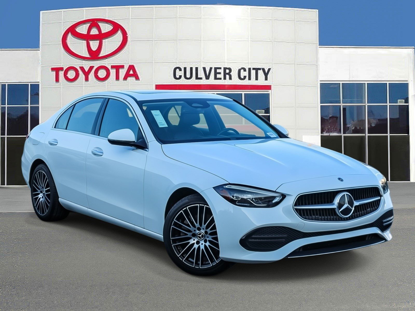 2023 Mercedes-Benz C-Class Sedan C 300