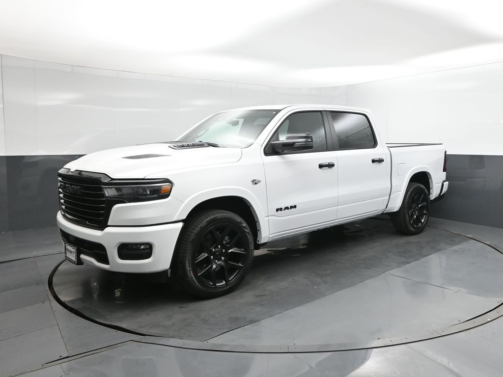 2026 RAM Ram 1500 Pickup Laramie's photo