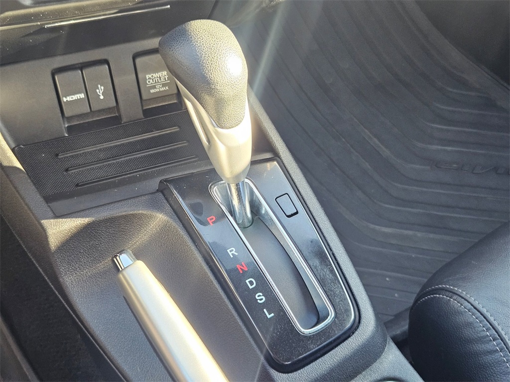 2015 Honda Civic EX-L photo 16