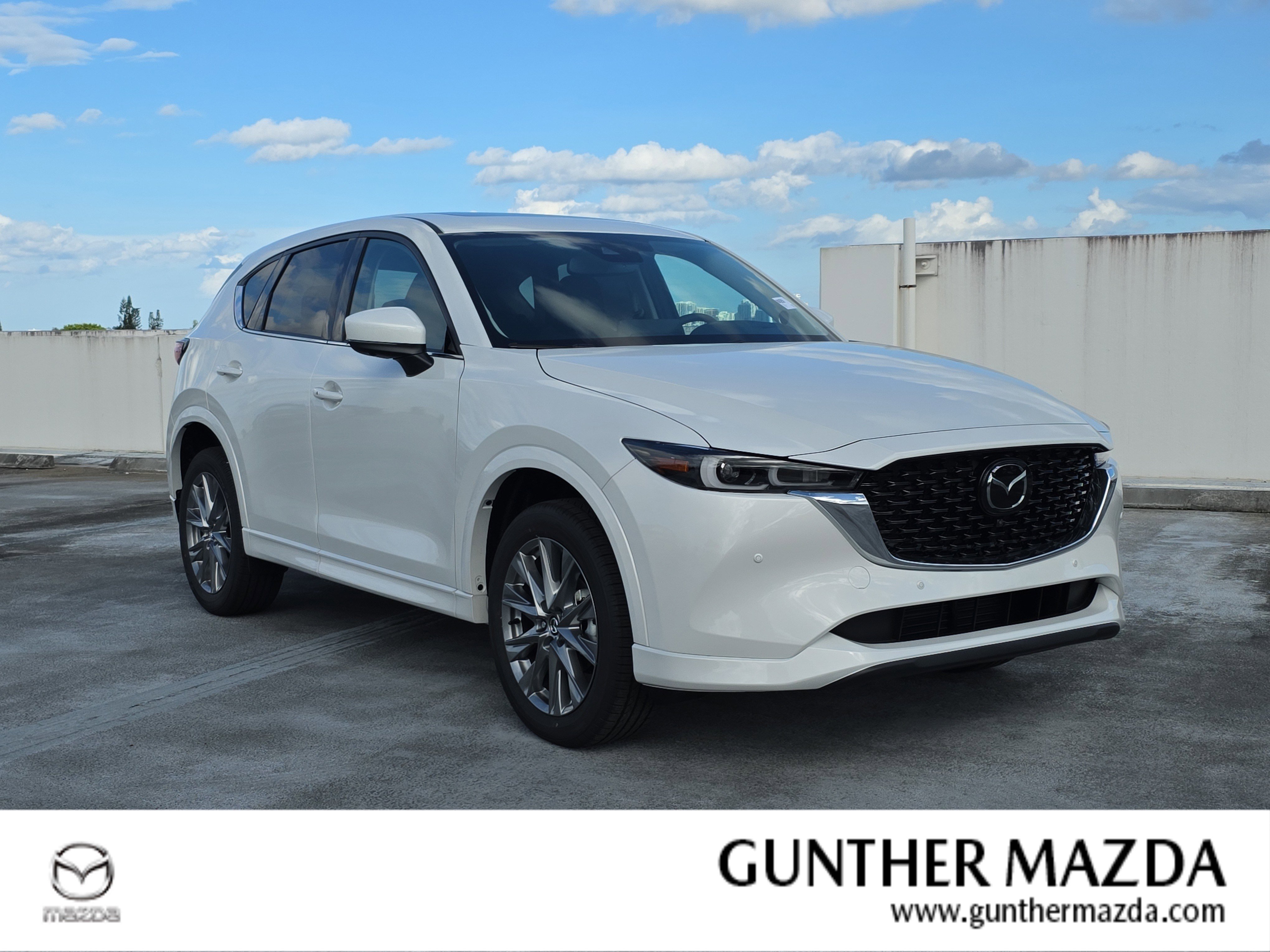2025 Mazda CX-5 S Premium Plus package's photo
