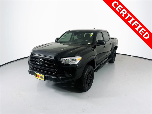 2022 Toyota Tacoma SR5 photo 4