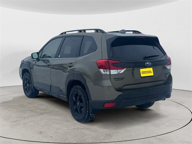 2023 Subaru Forester Wilderness photo 3