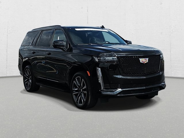 2023 Cadillac Escalade Sport photo 3