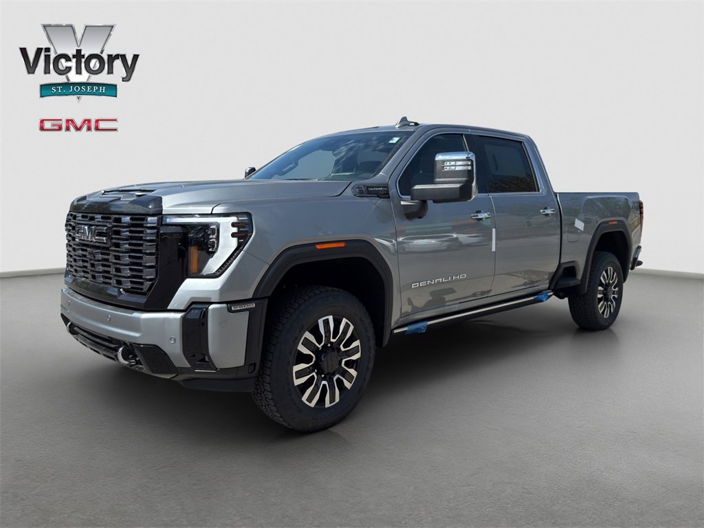 2026 Gmc Sierra 2500 HD Denali photo 4