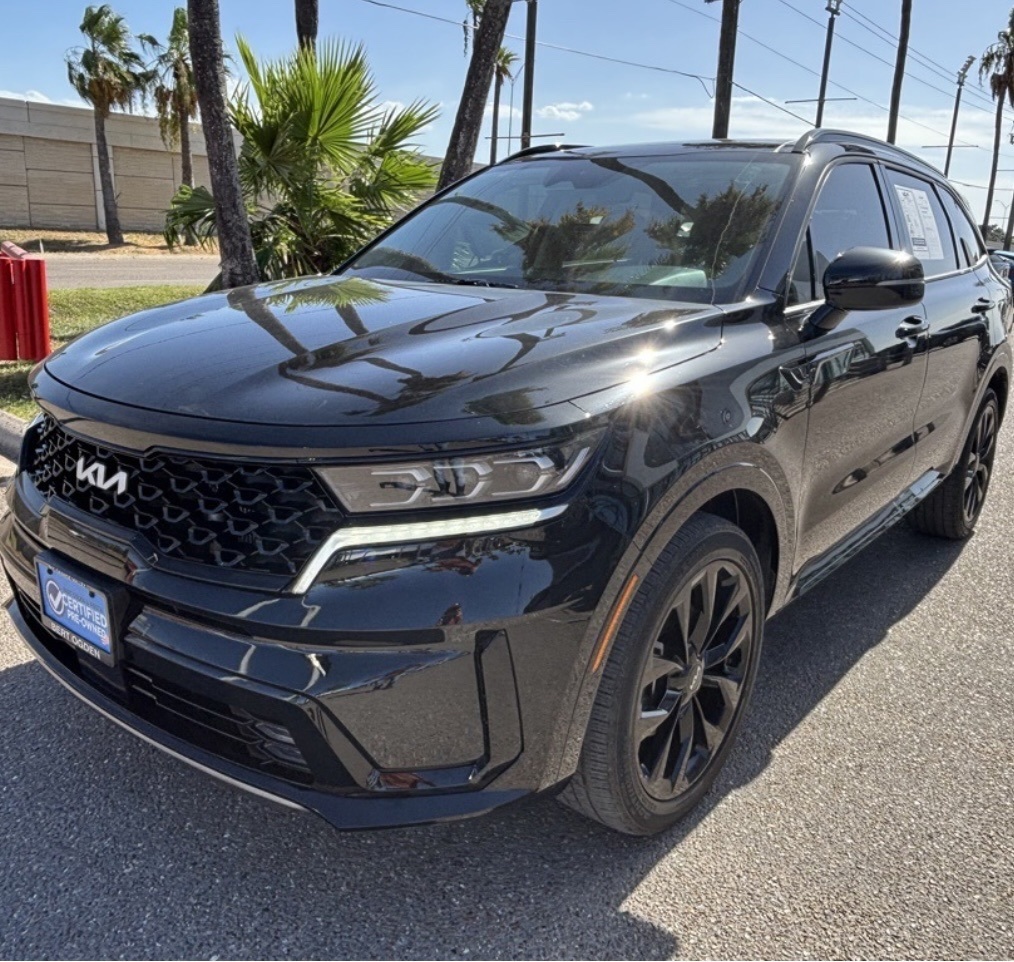 2023 Kia Sorento SX photo 3