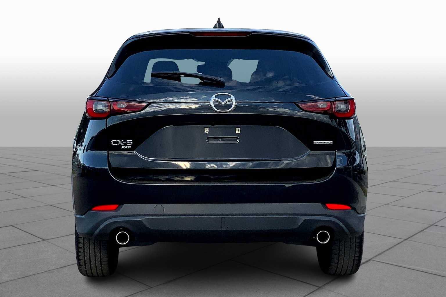2022 Mazda CX-5 2.5 S Premium photo 4