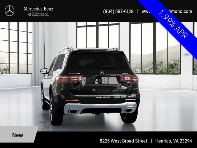 2025 Mercedes Benz GLB 250 4MATIC photo 20