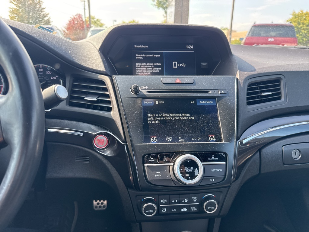 2021 Acura ILX Technology A-Spec photo 3
