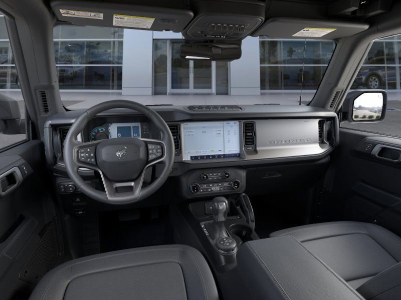 2025 Ford Bronco Badlands photo 8