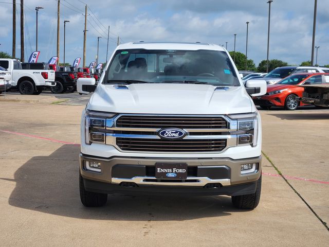 2025 Ford F-150 King Ranch photo 2