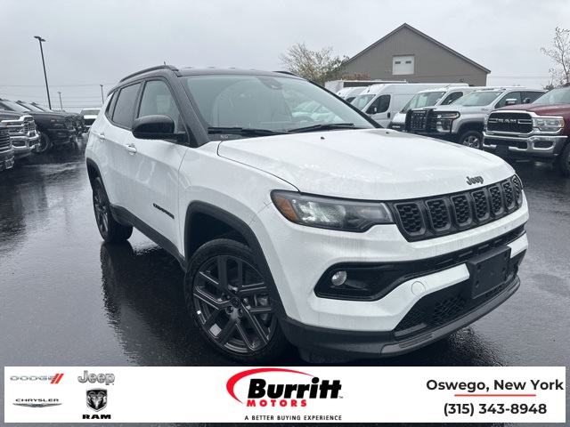 2026 Jeep Compass Limited Altitude's photo