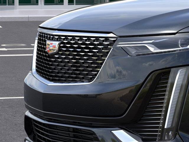 2025 Cadillac XT6 Luxury photo 12