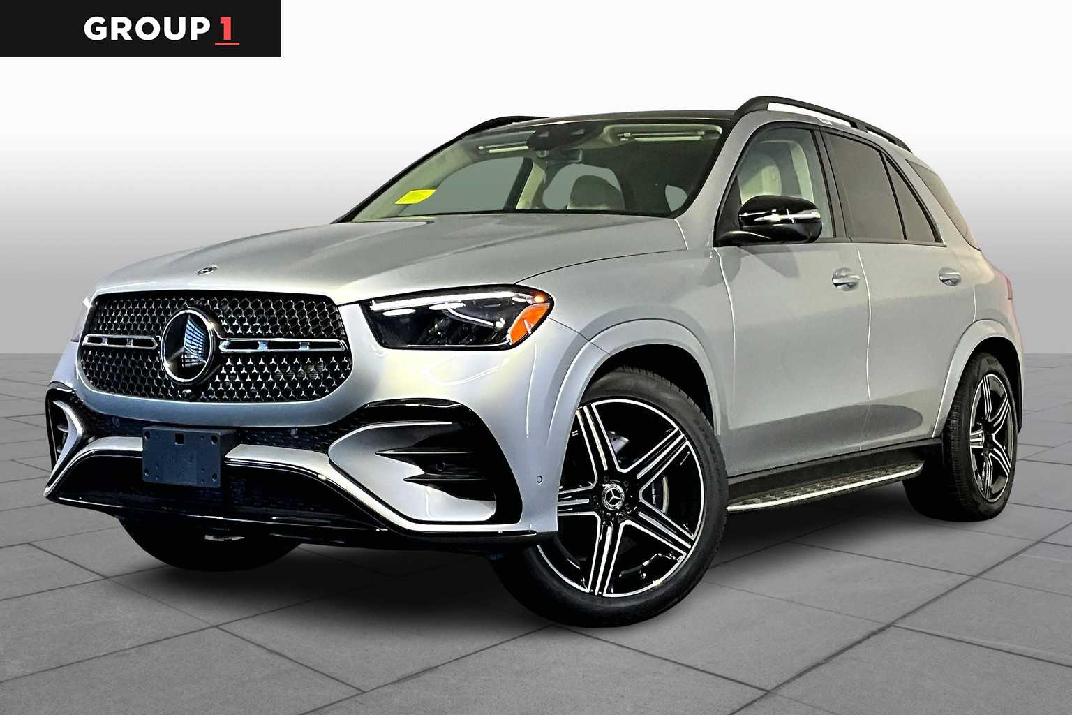 2026 Mercedes-Benz GLE GLE450's photo