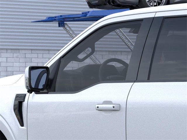 2025 Ford F-150 Lariat photo 19