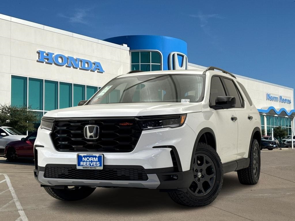 2025 Honda Pilot