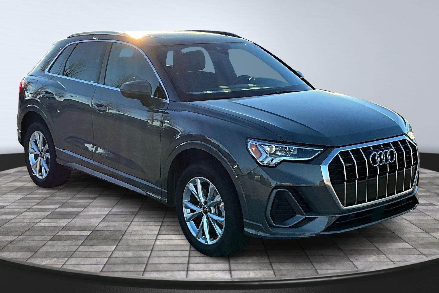 2023 Audi Q3 S Line Premium's photo
