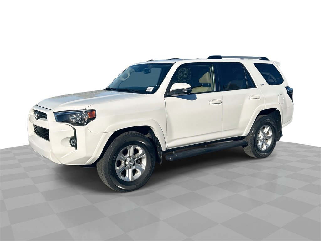 2023 Toyota 4Runner SR5 Premium's photo